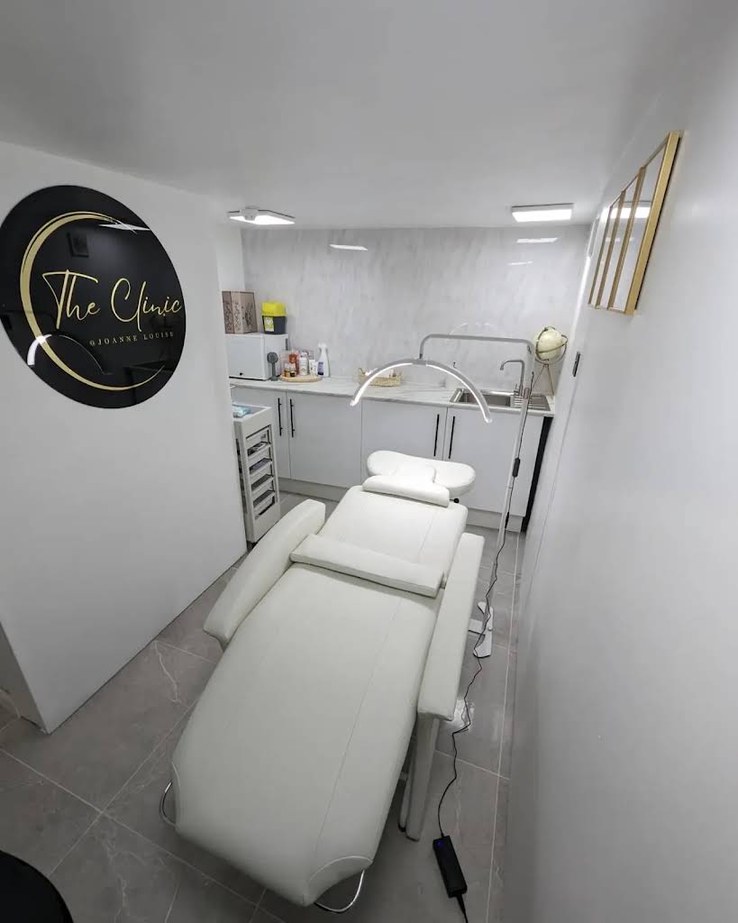 The Clinic Treatment Room